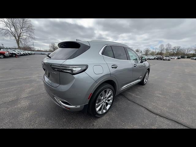 2023 Buick Envision Avenir
