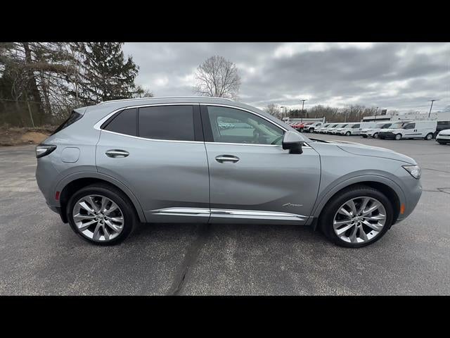 2023 Buick Envision Avenir
