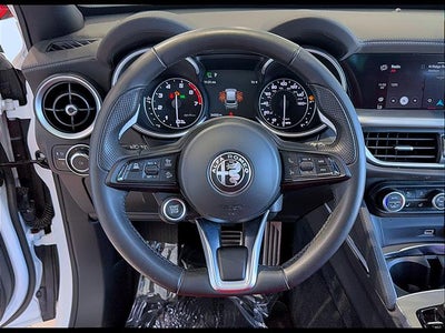 2023 Alfa Romeo Stelvio Veloce AWD