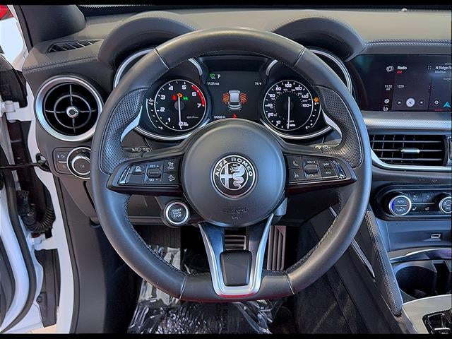 2023 Alfa Romeo Stelvio Veloce AWD