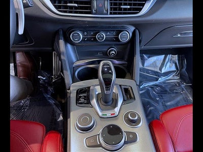 2023 Alfa Romeo Stelvio Veloce AWD