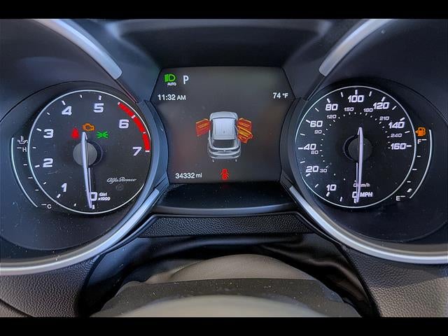 2023 Alfa Romeo Stelvio Veloce AWD