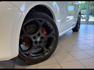 2023 Alfa Romeo Stelvio Veloce AWD