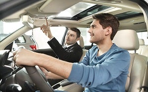 Schedule a test drive at Classic GMC Madison in MADISON, OH.