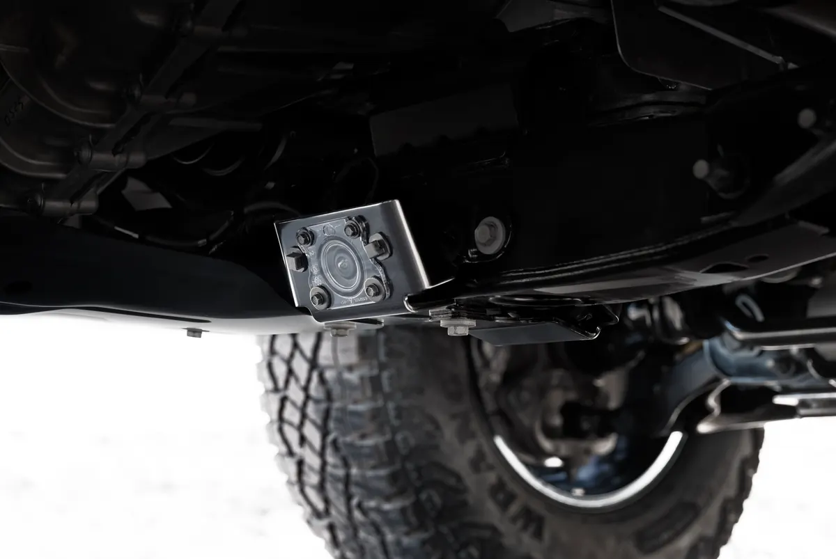 2026 GMC Canyon underbody camera at Classic GMC Madison in MADISON OH