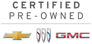 Chevrolet Buick GMC Certified Pre-Owned in MADISON, OH